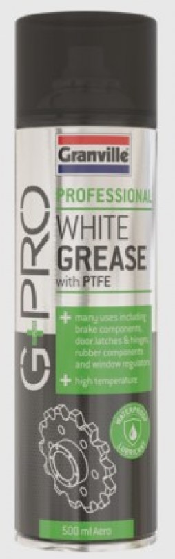 White Grease - PTFE
